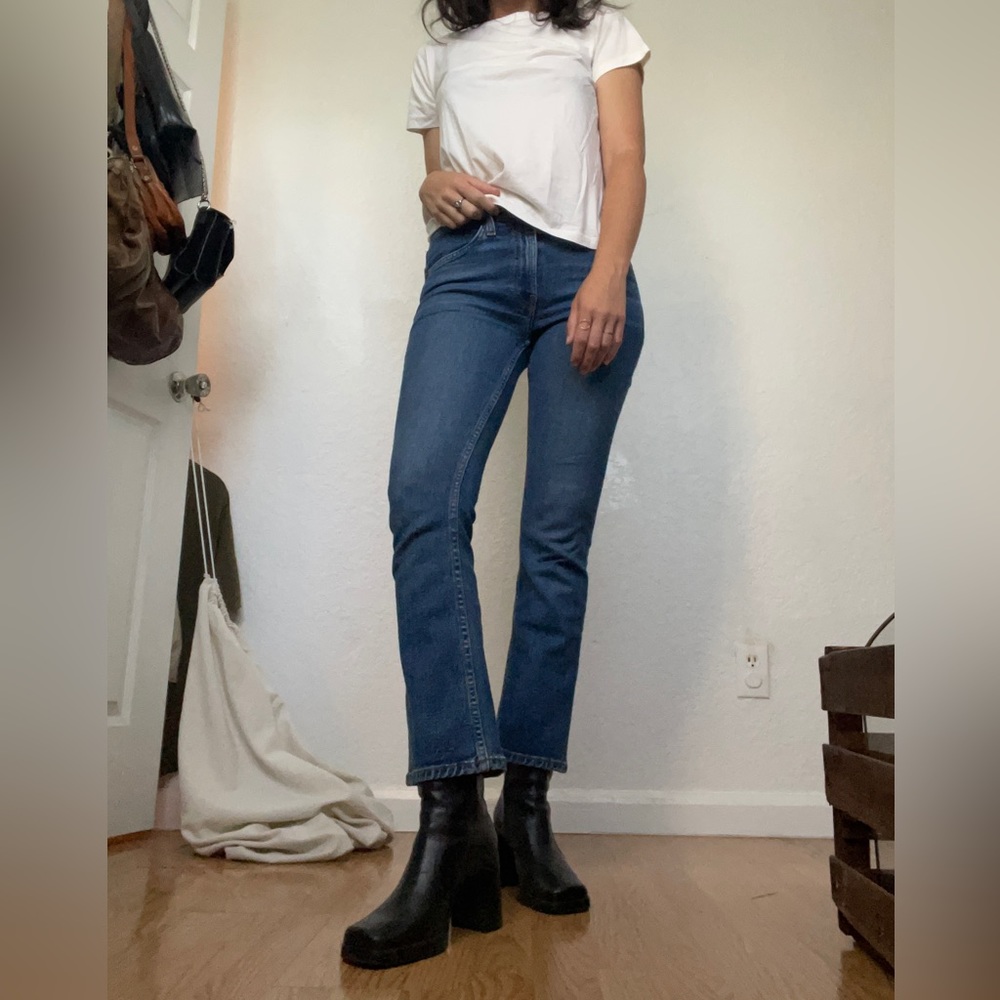 Redone jeans
